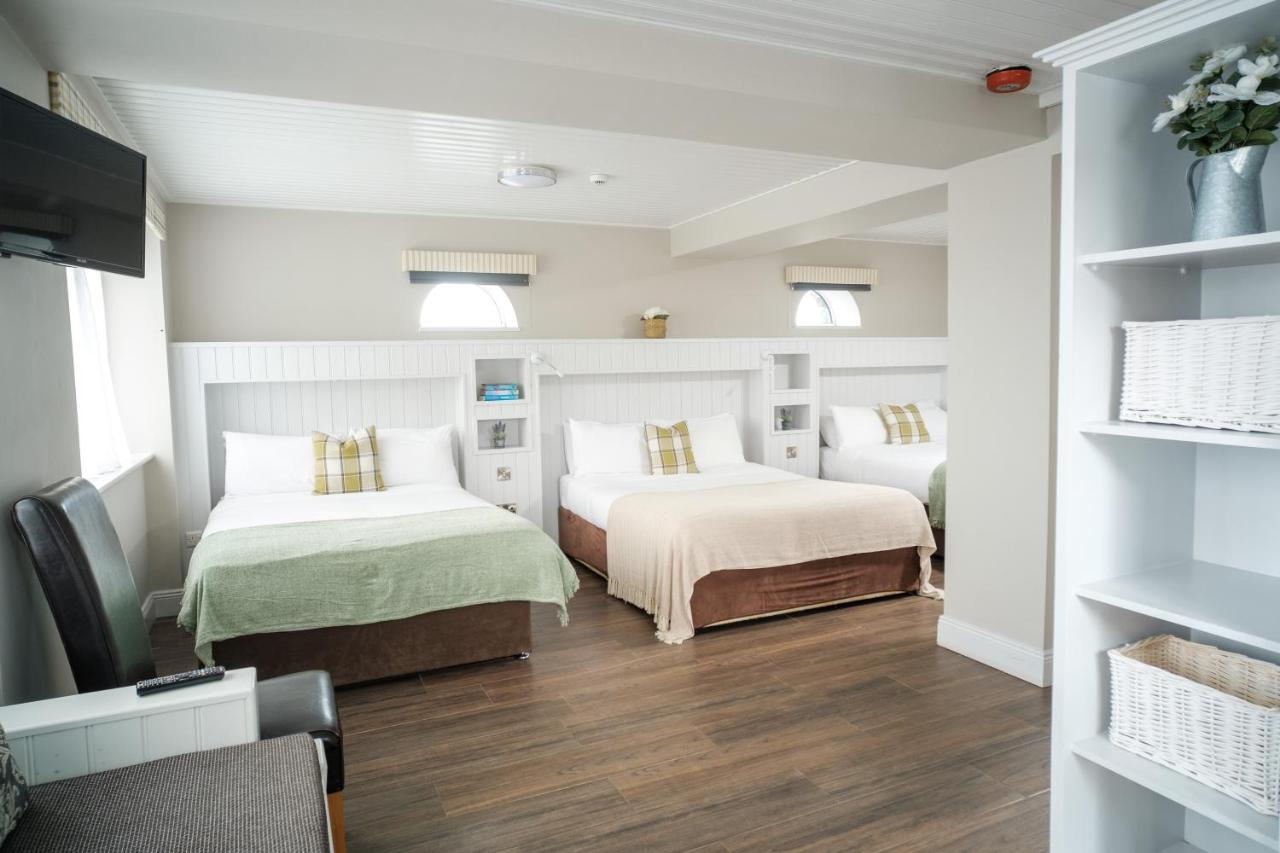 The Lodge Doolin Εξωτερικό φωτογραφία