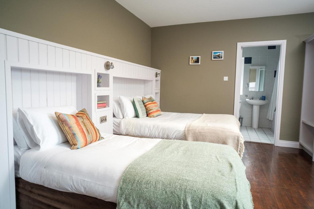 The Lodge Doolin Εξωτερικό φωτογραφία