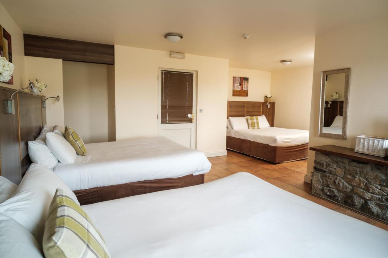 The Lodge Doolin Εξωτερικό φωτογραφία