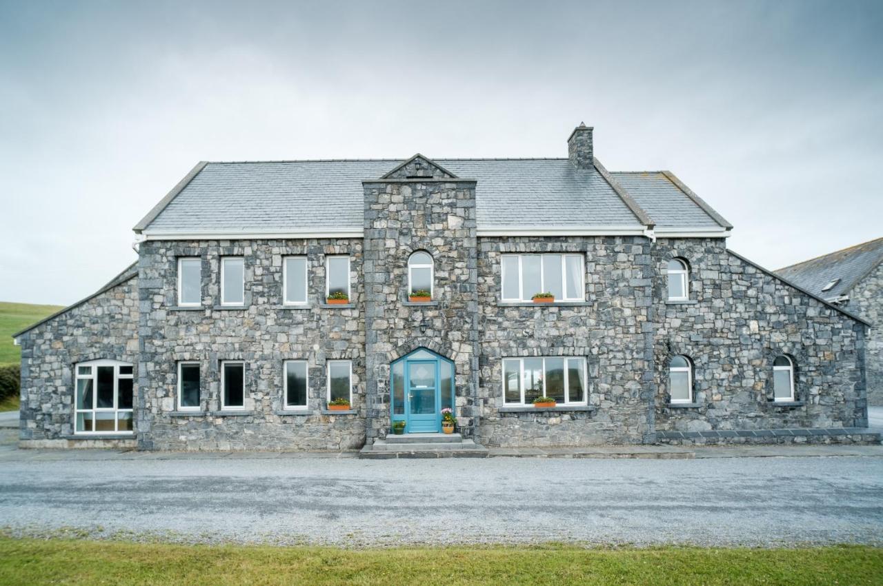 The Lodge Doolin Εξωτερικό φωτογραφία