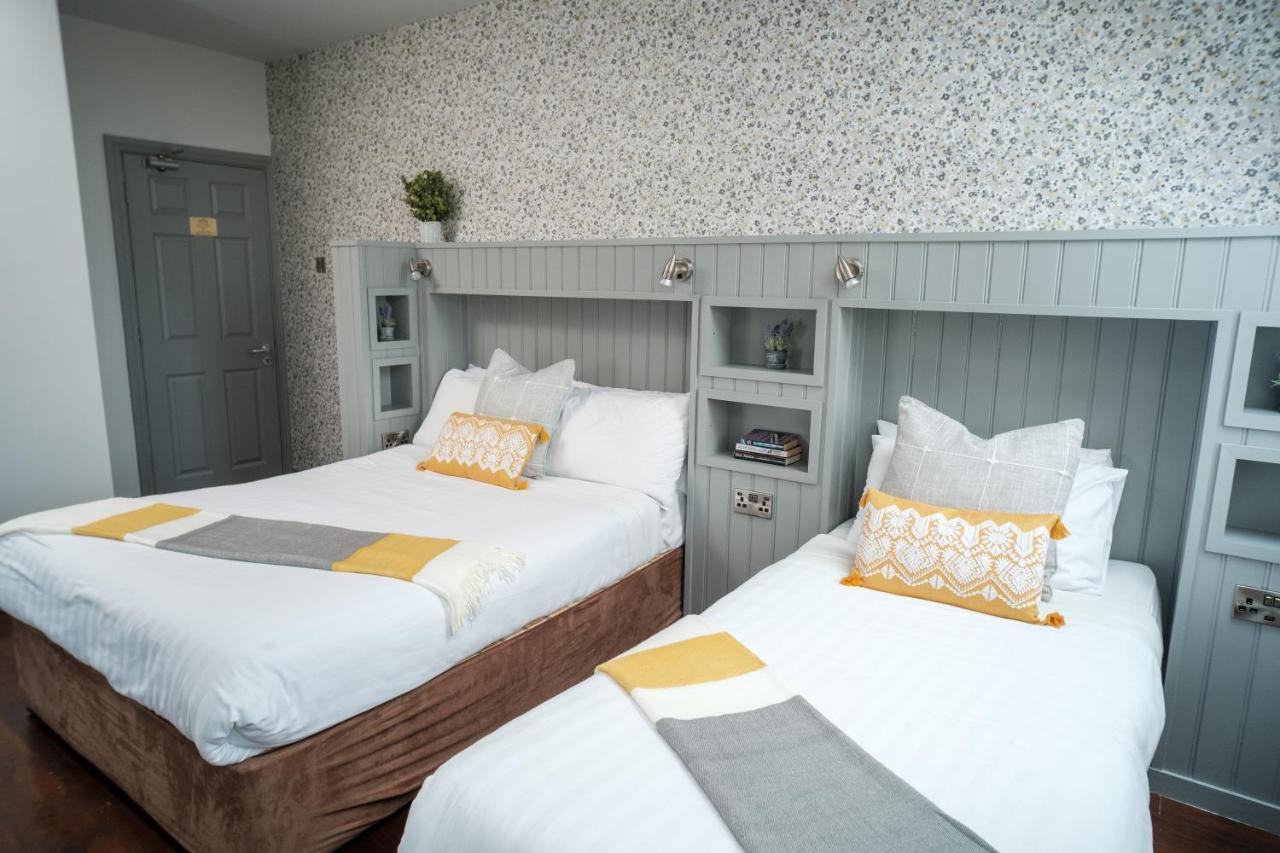 The Lodge Doolin Εξωτερικό φωτογραφία