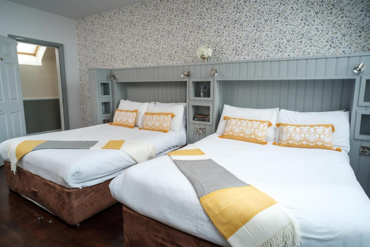 The Lodge Doolin Εξωτερικό φωτογραφία