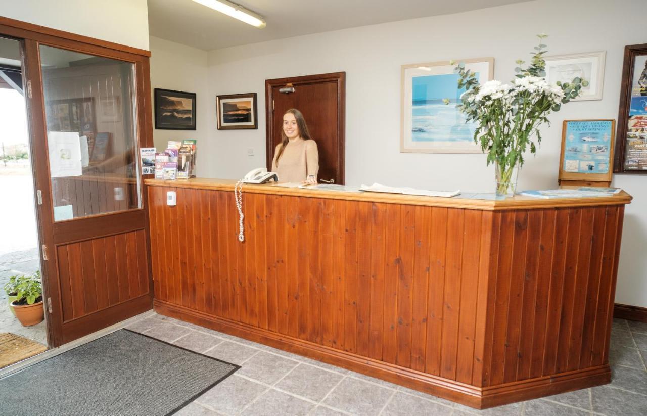 The Lodge Doolin Εξωτερικό φωτογραφία