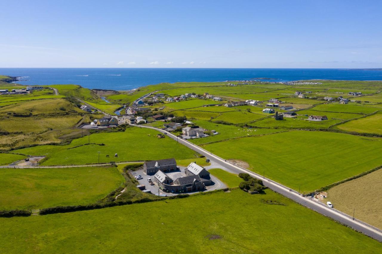 The Lodge Doolin Εξωτερικό φωτογραφία
