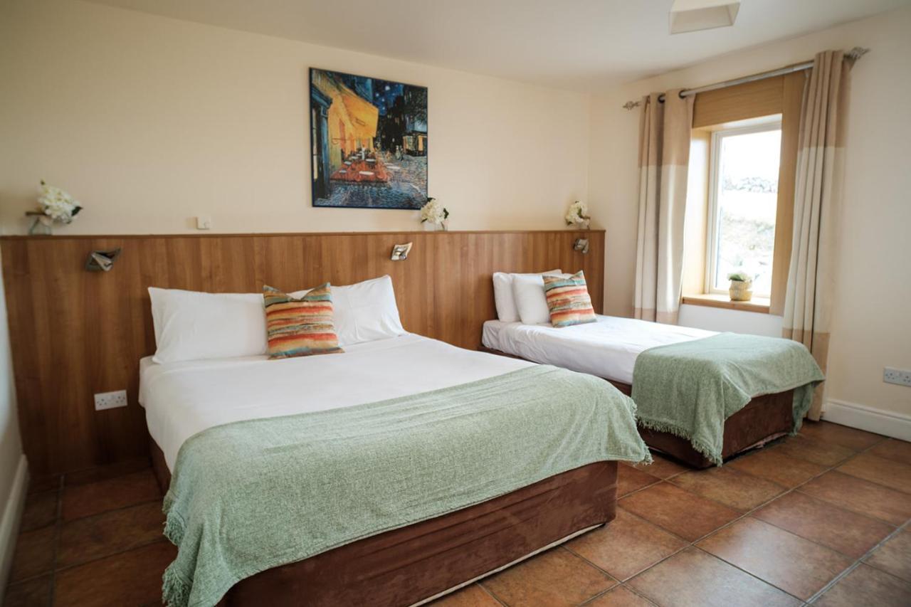 The Lodge Doolin Εξωτερικό φωτογραφία