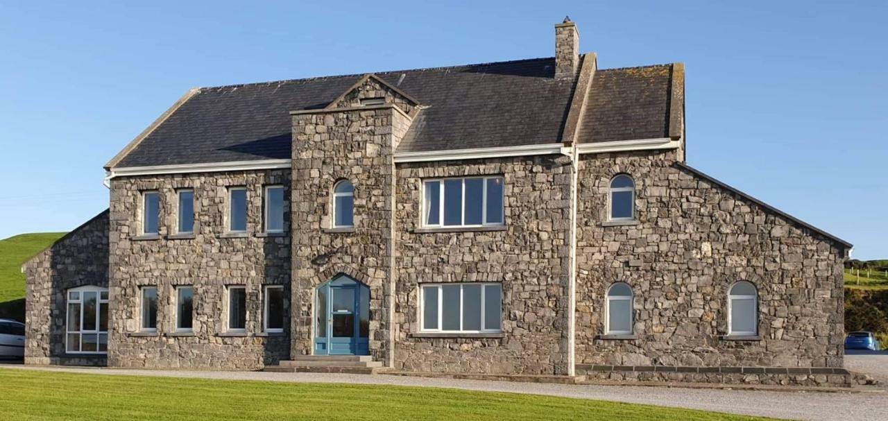 The Lodge Doolin Εξωτερικό φωτογραφία